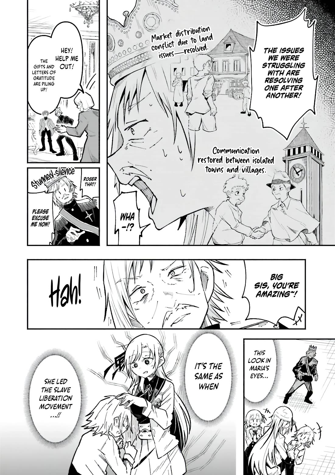 The Case in Which Streaming in Another World Led to the Creation of a Massive Yandere Following Chapter 51 - Page 19