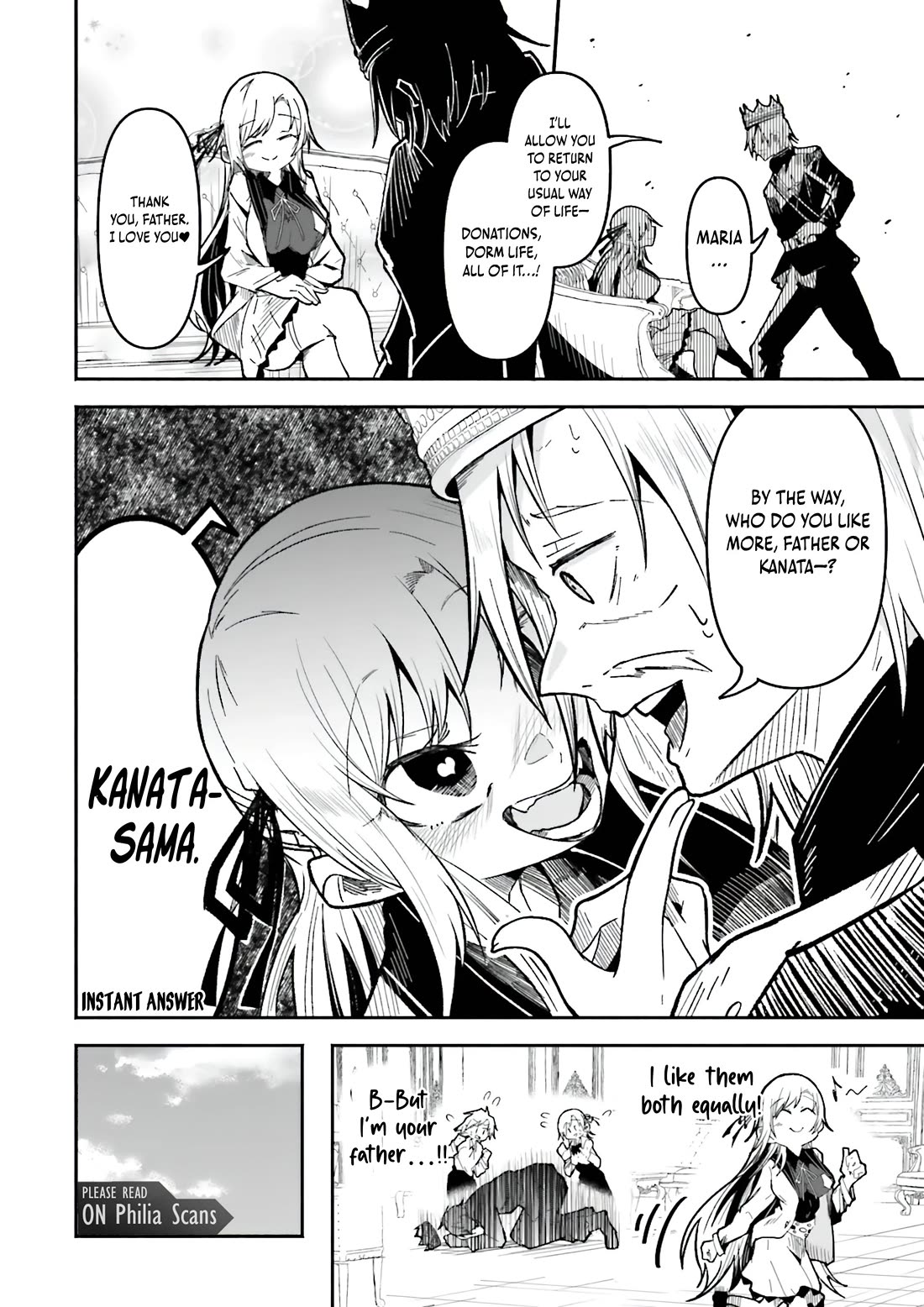 The Case in Which Streaming in Another World Led to the Creation of a Massive Yandere Following Chapter 51 - Page 21