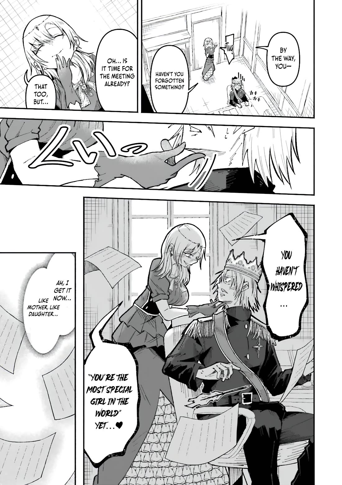 The Case in Which Streaming in Another World Led to the Creation of a Massive Yandere Following Chapter 51 - Page 22