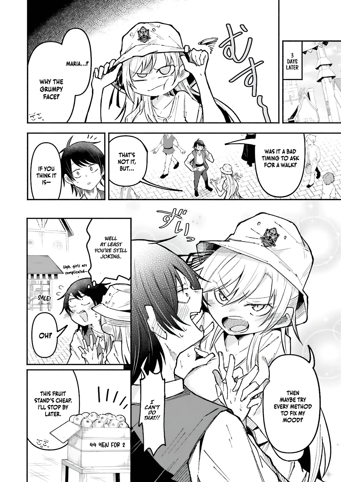 The Case in Which Streaming in Another World Led to the Creation of a Massive Yandere Following Chapter 51 - Page 7