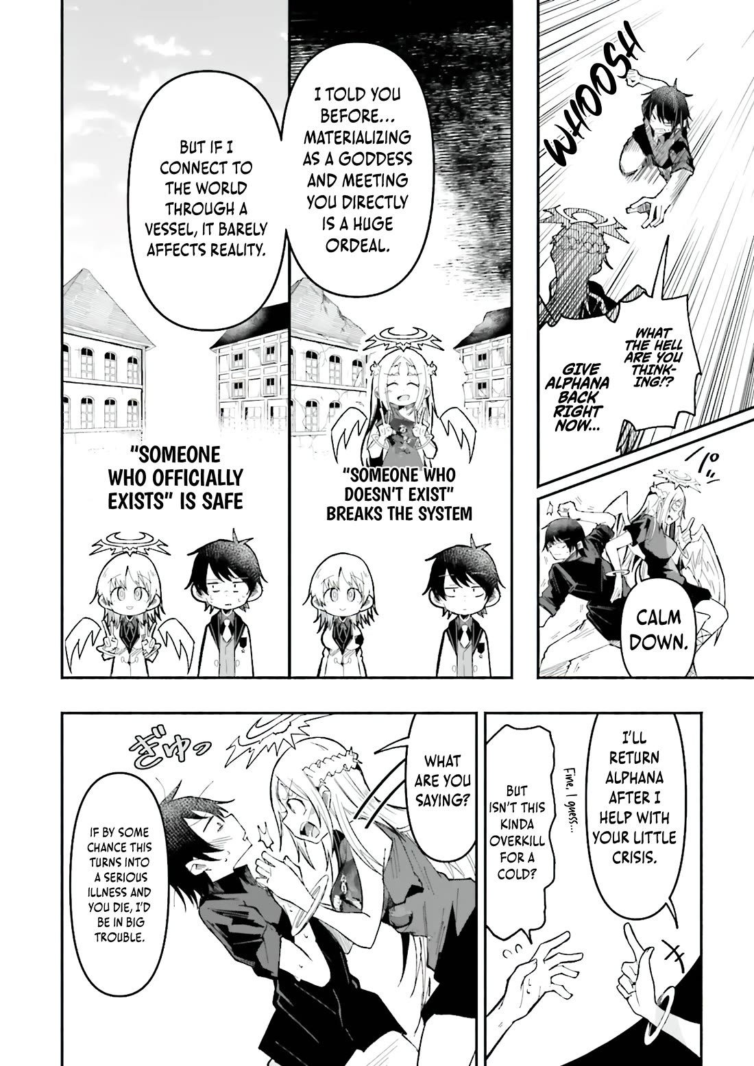 The Case in Which Streaming in Another World Led to the Creation of a Massive Yandere Following Chapter 52 - Page 11