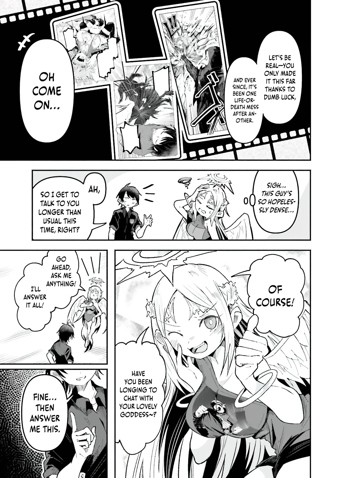 The Case in Which Streaming in Another World Led to the Creation of a Massive Yandere Following Chapter 52 - Page 12