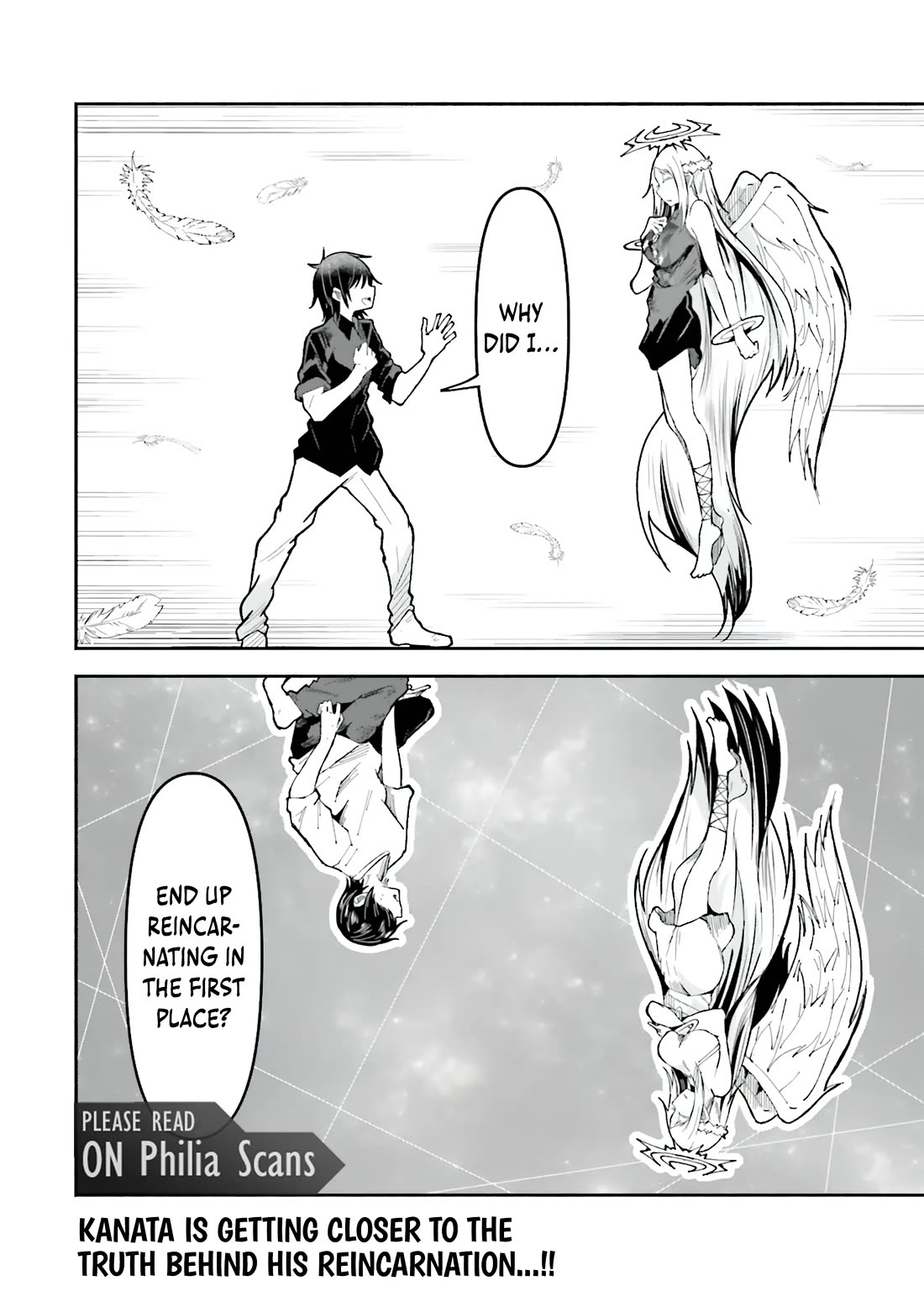 The Case in Which Streaming in Another World Led to the Creation of a Massive Yandere Following Chapter 52 - Page 13