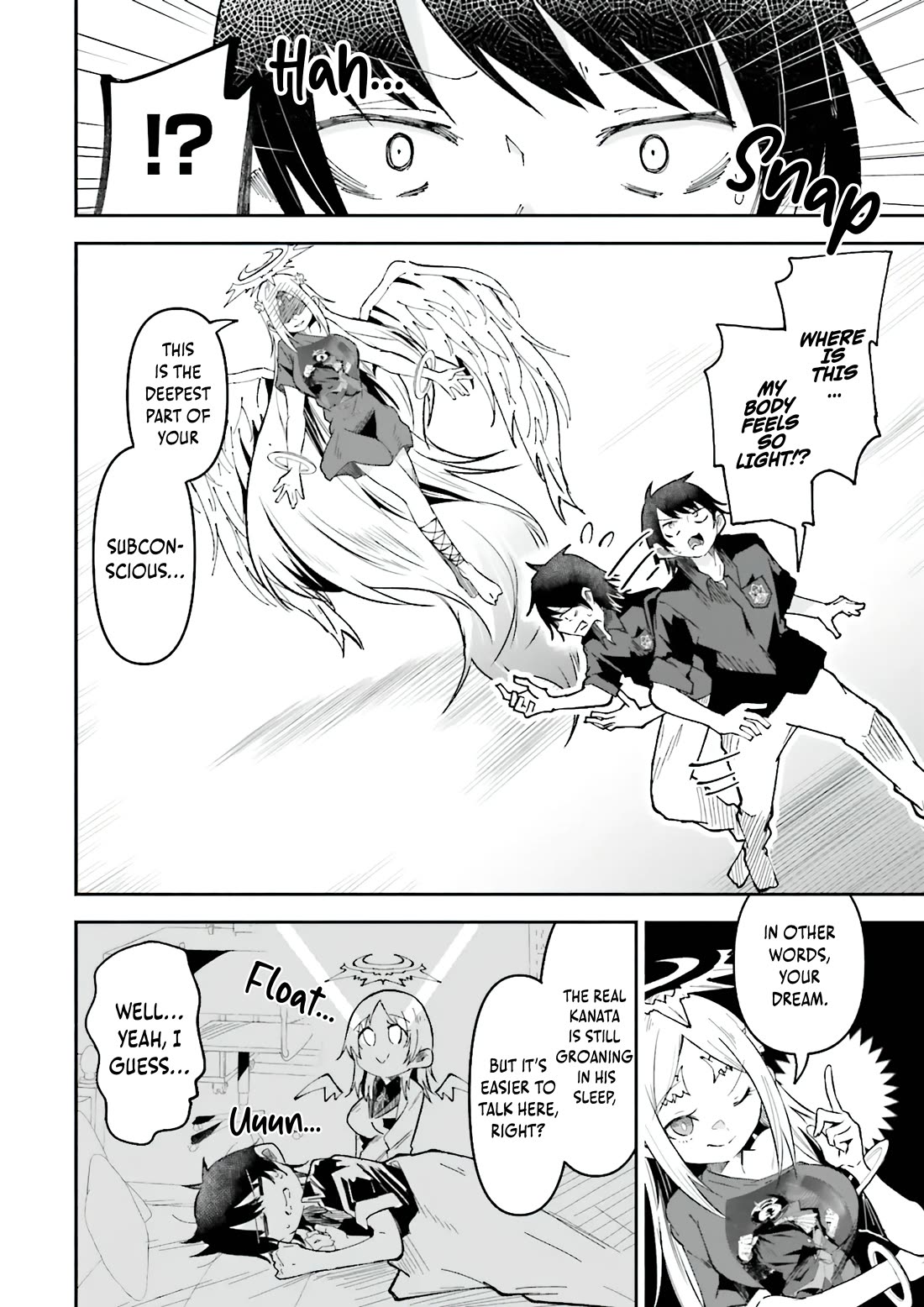 The Case in Which Streaming in Another World Led to the Creation of a Massive Yandere Following Chapter 52 - Page 9
