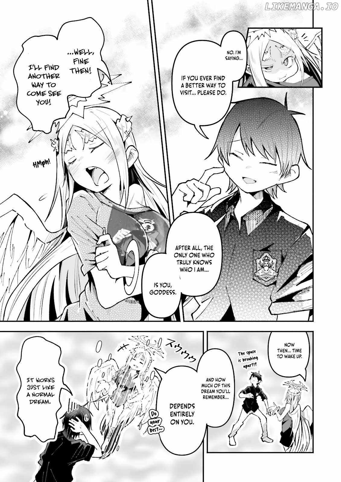 The Case in Which Streaming in Another World Led to the Creation of a Massive Yandere Following Chapter 53.2 - Page 5
