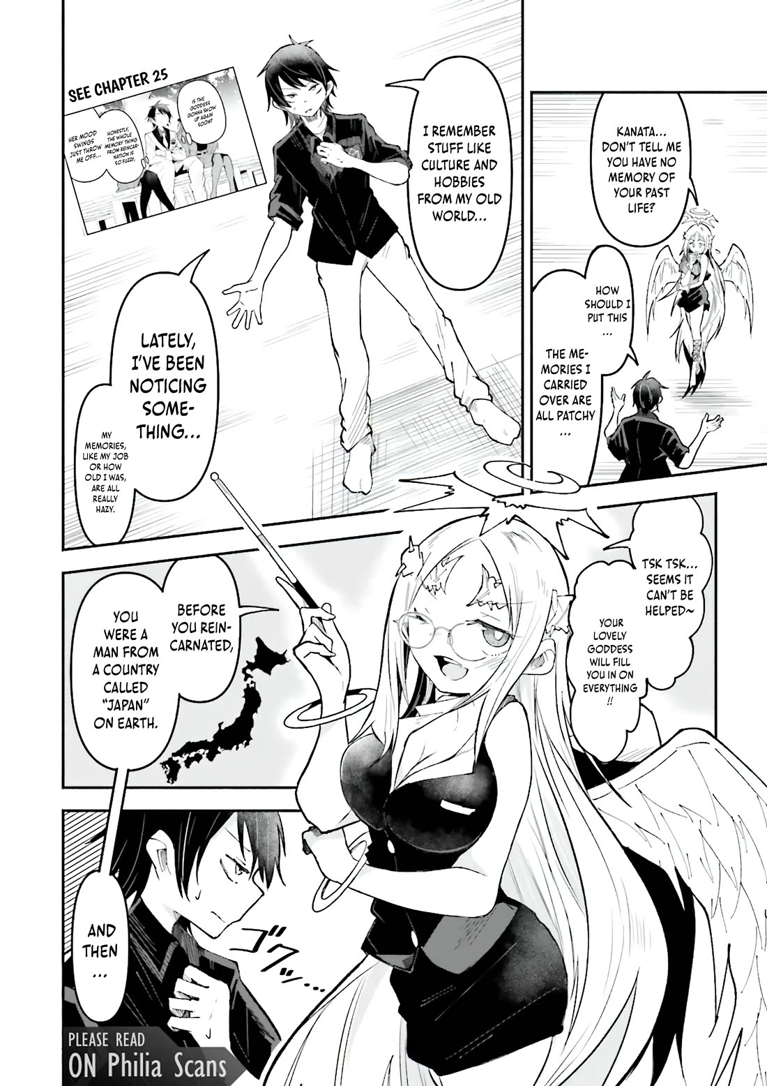 The Case in Which Streaming in Another World Led to the Creation of a Massive Yandere Following Chapter 53 - Page 2