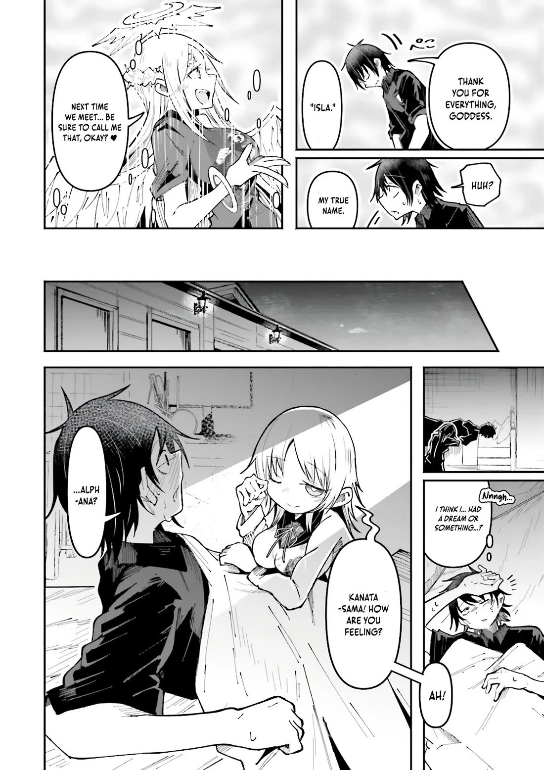 The Case in Which Streaming in Another World Led to the Creation of a Massive Yandere Following Chapter 53 - Page 14