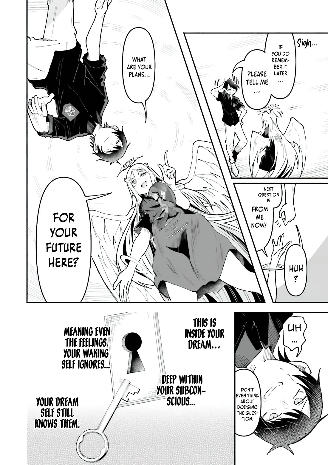 The Case in Which Streaming in Another World Led to the Creation of a Massive Yandere Following Chapter 53 - Page 4