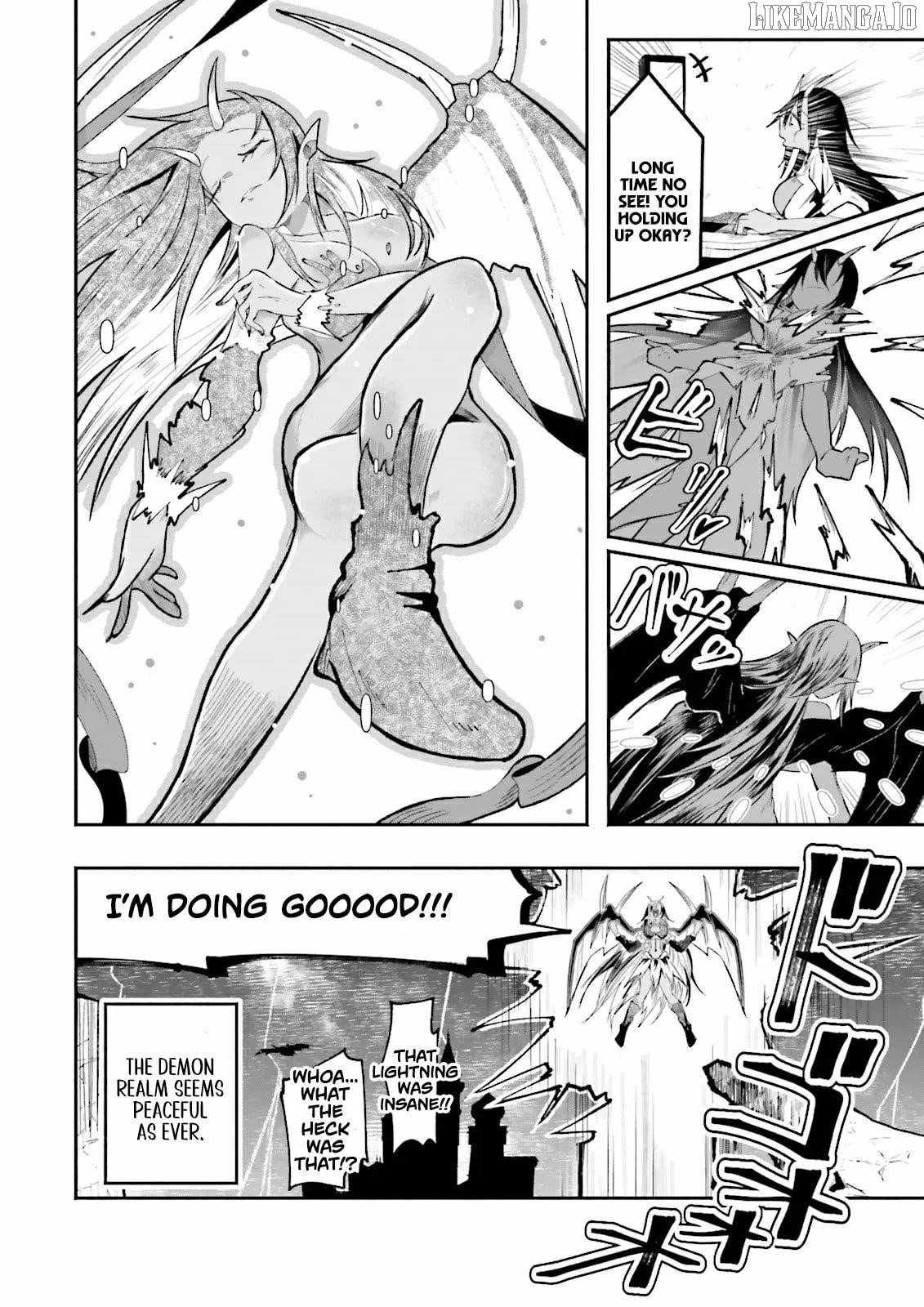 The Case in Which Streaming in Another World Led to the Creation of a Massive Yandere Following Chapter 54.1 - Page 4
