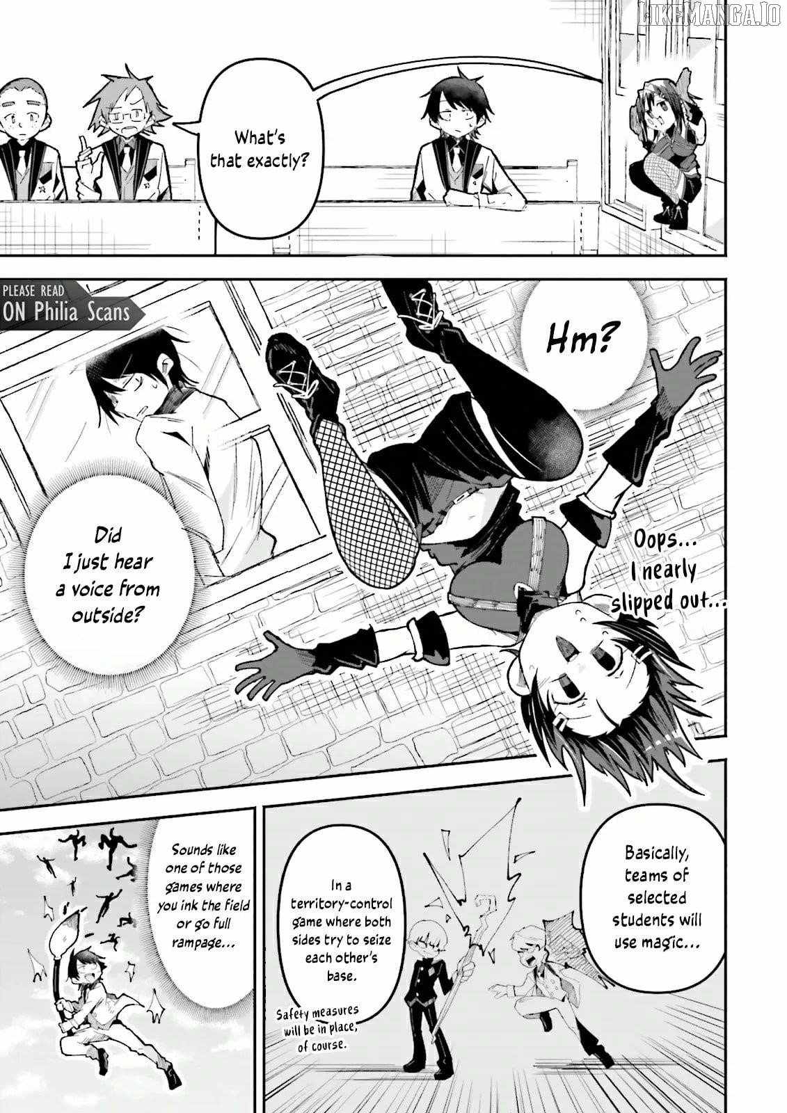 The Case in Which Streaming in Another World Led to the Creation of a Massive Yandere Following Chapter 54.1 - Page 7