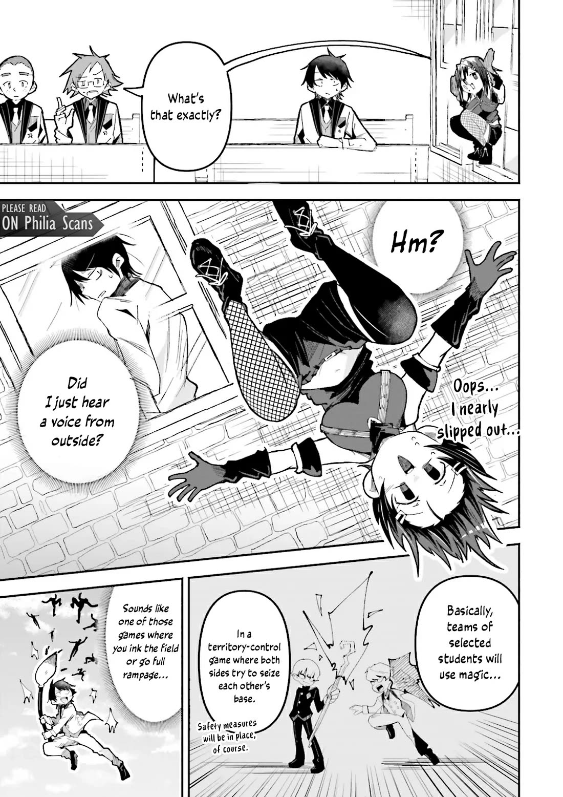 The Case in Which Streaming in Another World Led to the Creation of a Massive Yandere Following Chapter 54 - Page 7