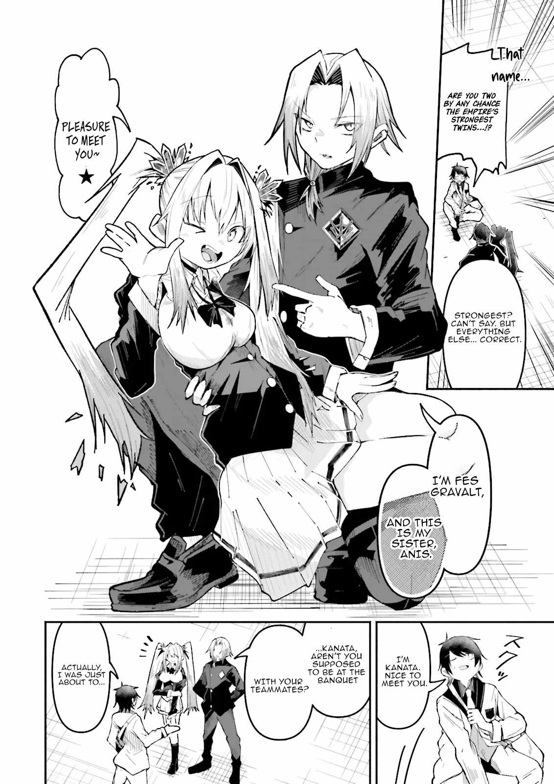 The Case in Which Streaming in Another World Led to the Creation of a Massive Yandere Following Chapter 55.1 - Page 8