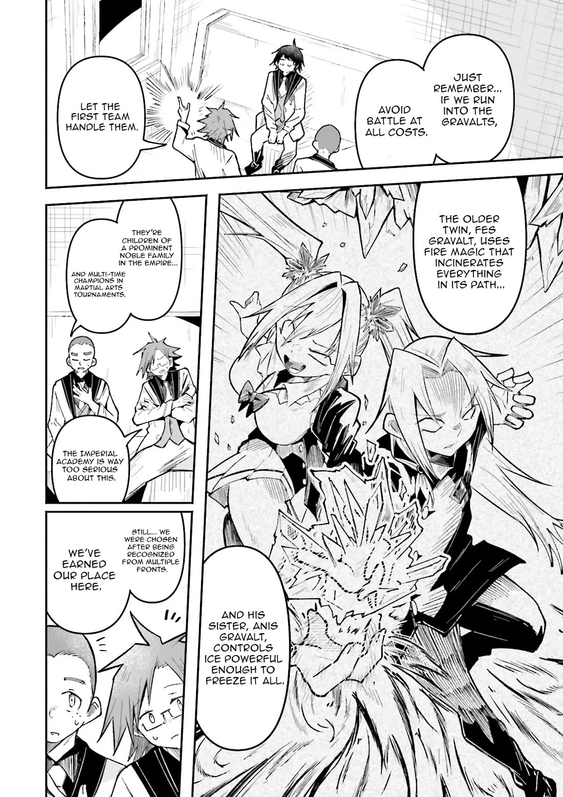 The Case in Which Streaming in Another World Led to the Creation of a Massive Yandere Following Chapter 55 - Page 2