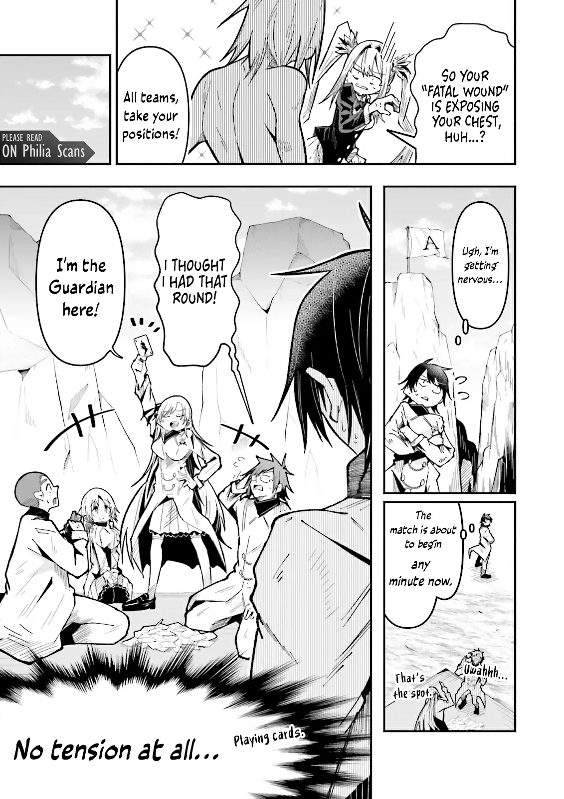 The Case in Which Streaming in Another World Led to the Creation of a Massive Yandere Following Chapter 56.2 - Page 4