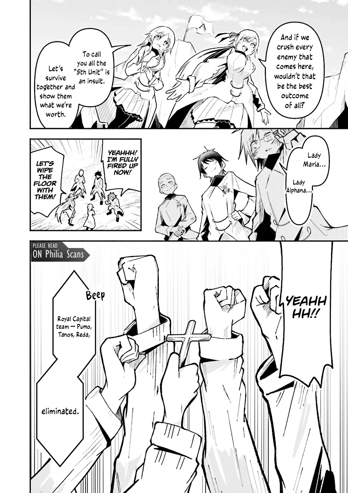 The Case in Which Streaming in Another World Led to the Creation of a Massive Yandere Following Chapter 56.2 - Page 7