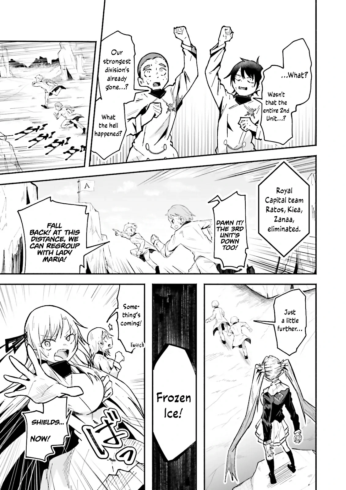 The Case in Which Streaming in Another World Led to the Creation of a Massive Yandere Following Chapter 56.2 - Page 8