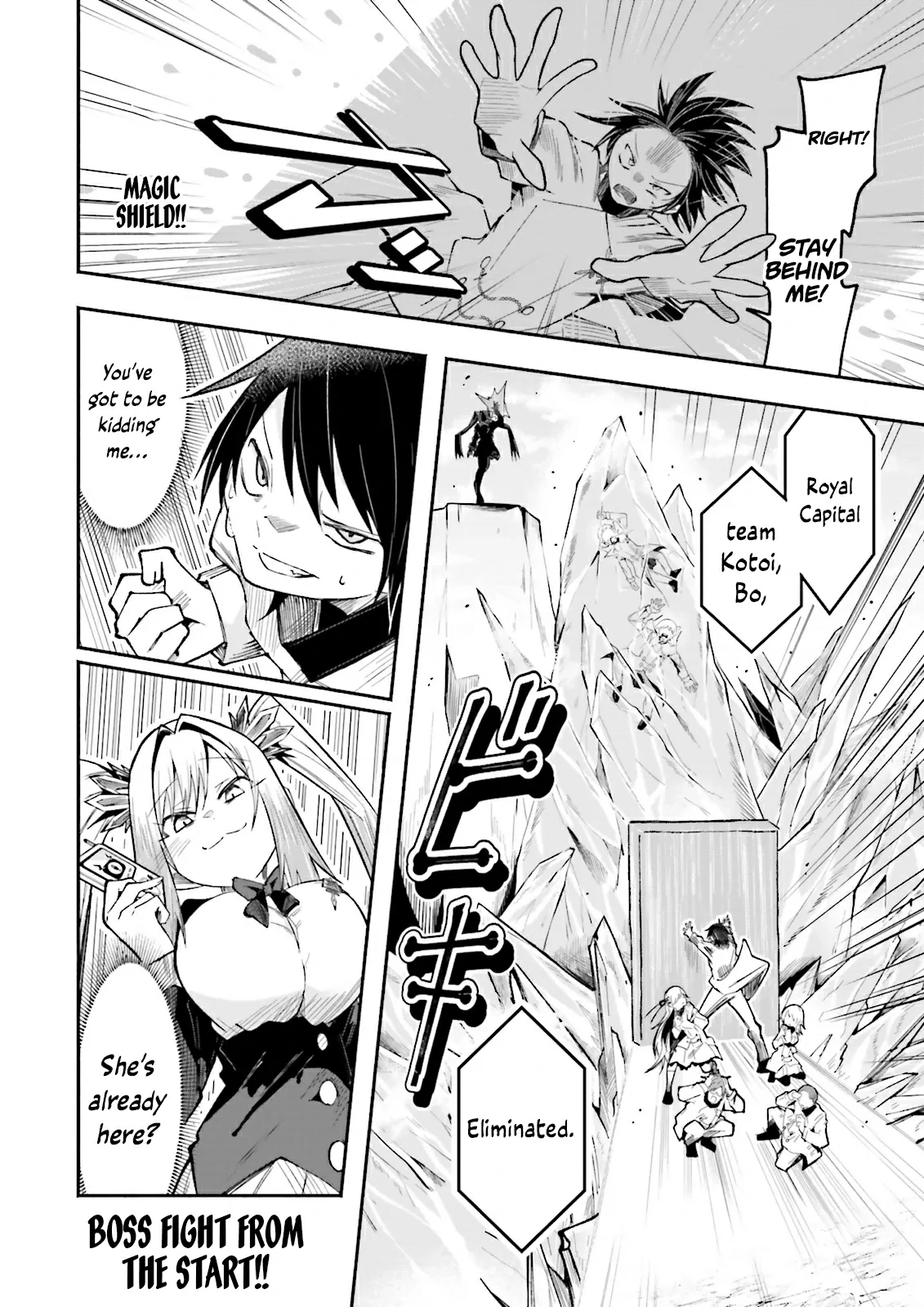 The Case in Which Streaming in Another World Led to the Creation of a Massive Yandere Following Chapter 56.2 - Page 9
