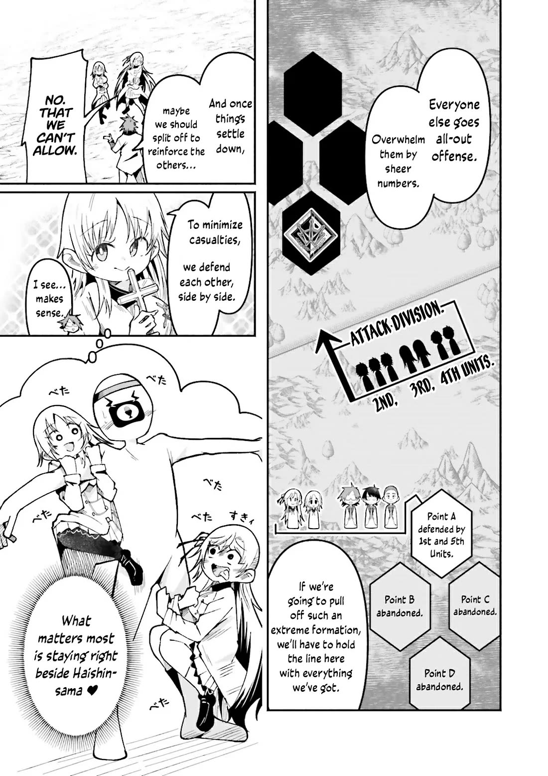 The Case in Which Streaming in Another World Led to the Creation of a Massive Yandere Following Chapter 56 - Page 13