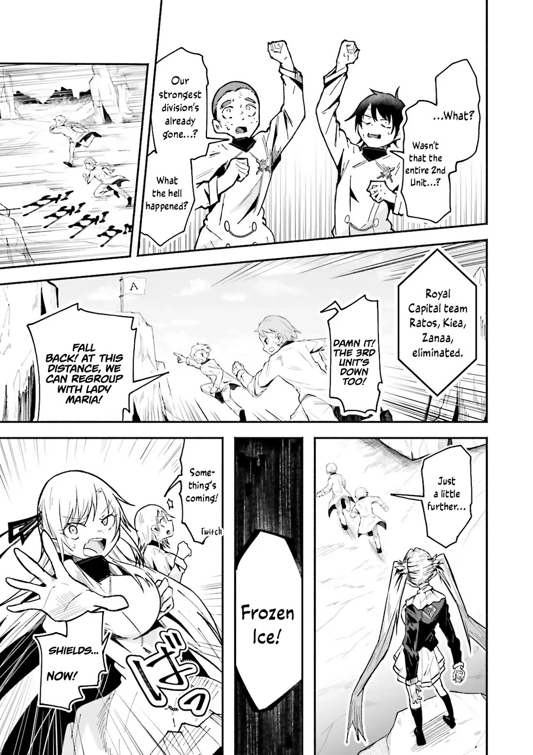 The Case in Which Streaming in Another World Led to the Creation of a Massive Yandere Following Chapter 56 - Page 15