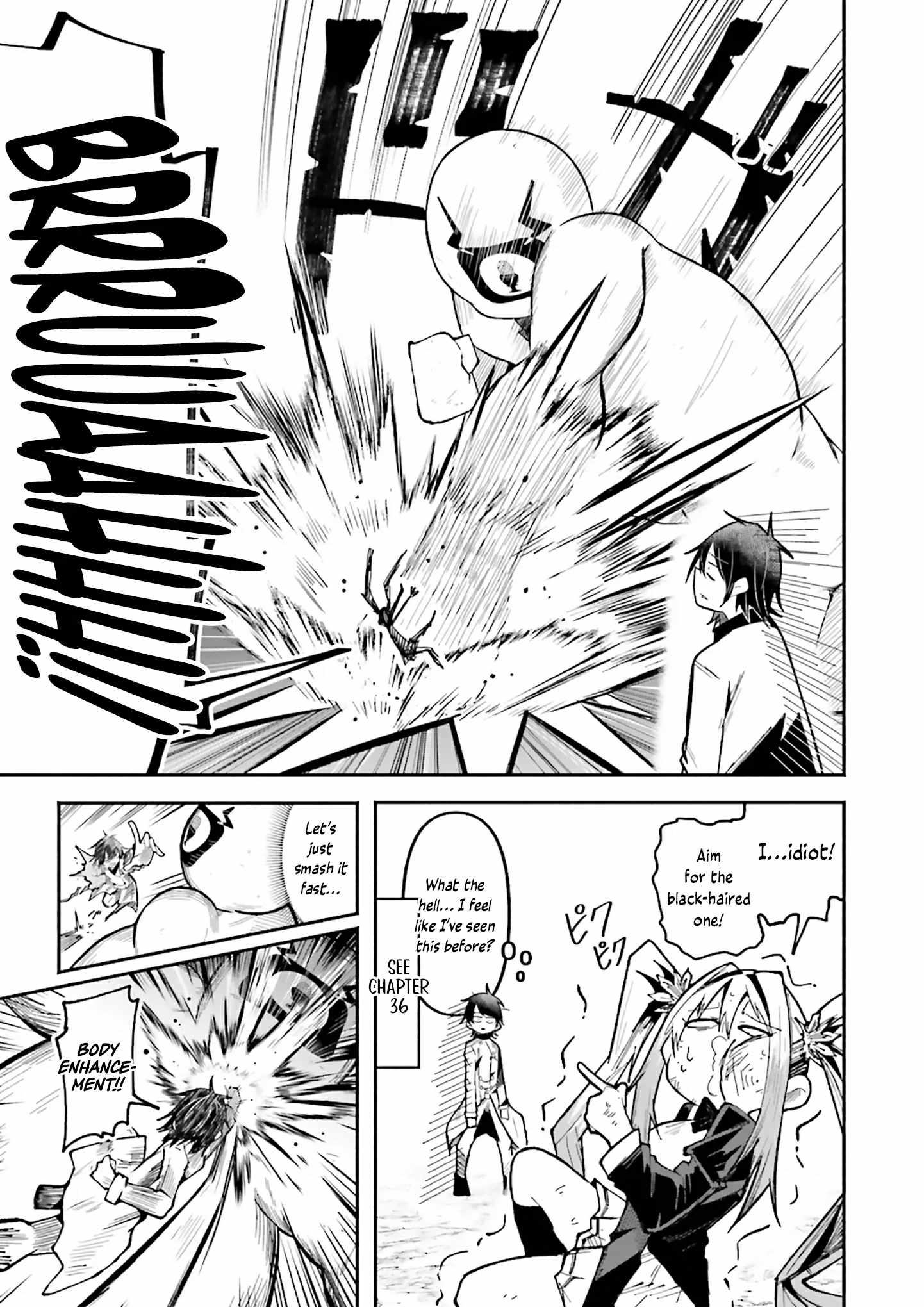 The Case in Which Streaming in Another World Led to the Creation of a Massive Yandere Following Chapter 57.2 - Page 3