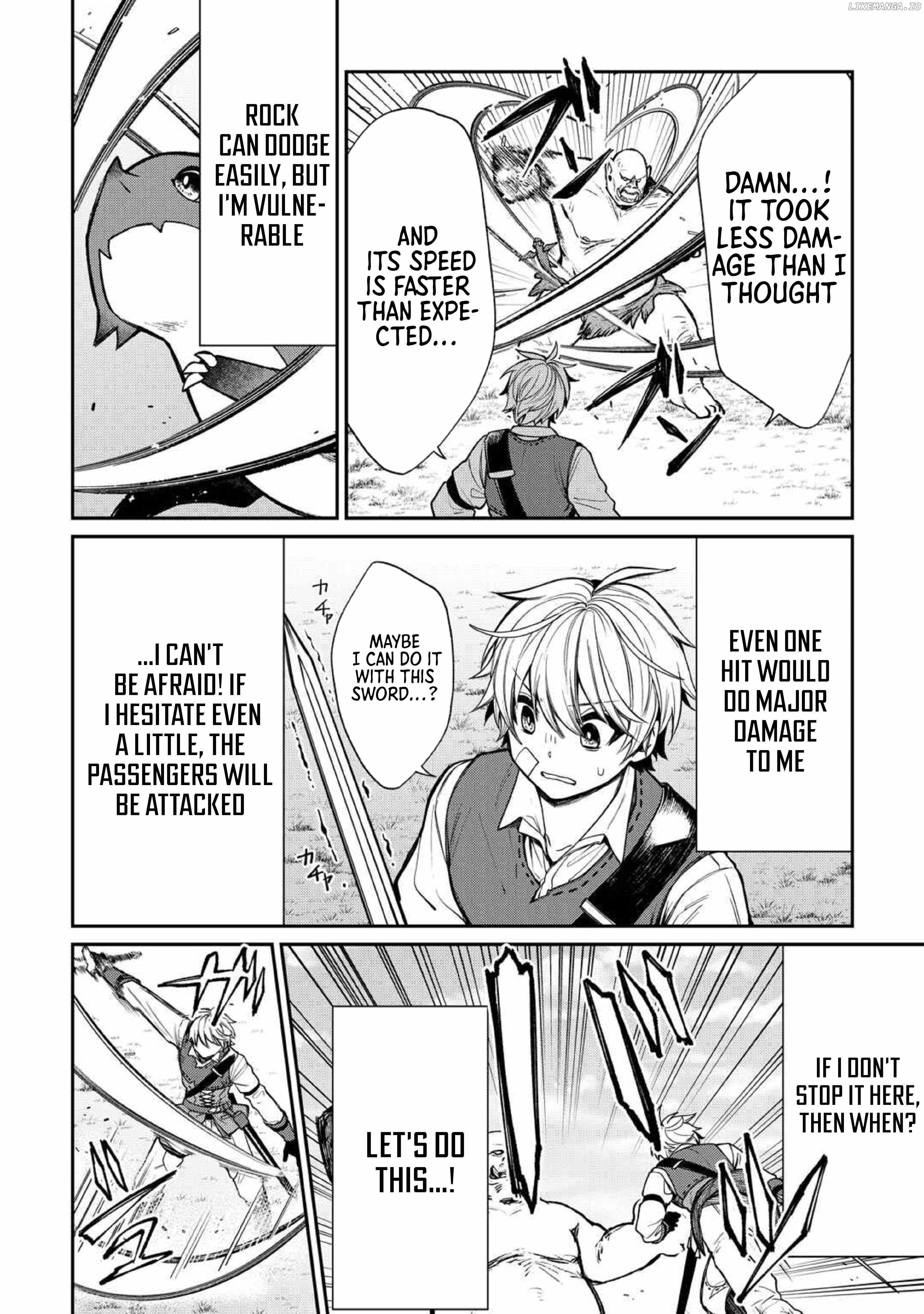 The Case of the Lizard Egg Given as Severance Pay Actually Being a Dragon Chapter 3 - Page 16