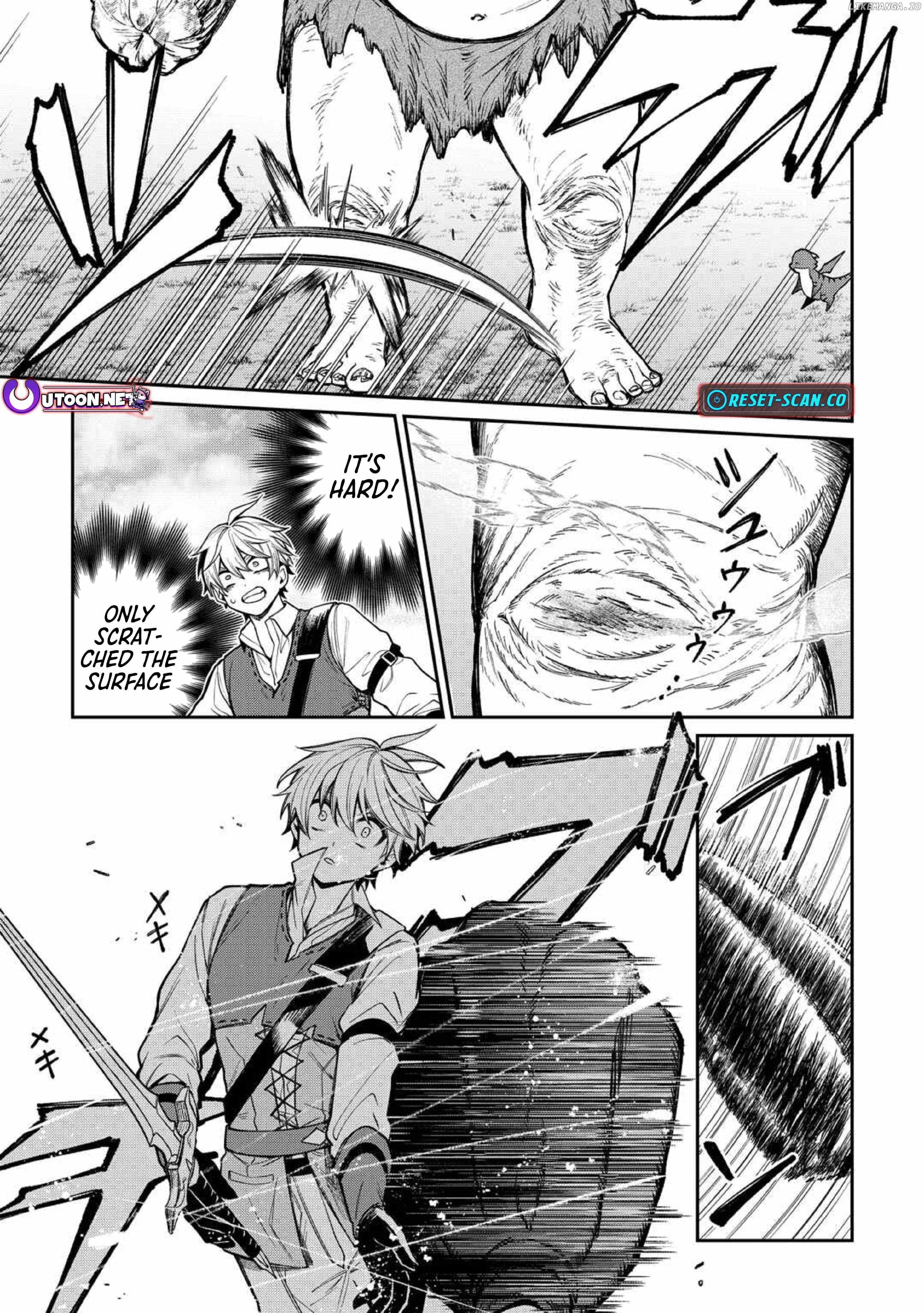 The Case of the Lizard Egg Given as Severance Pay Actually Being a Dragon Chapter 3 - Page 17