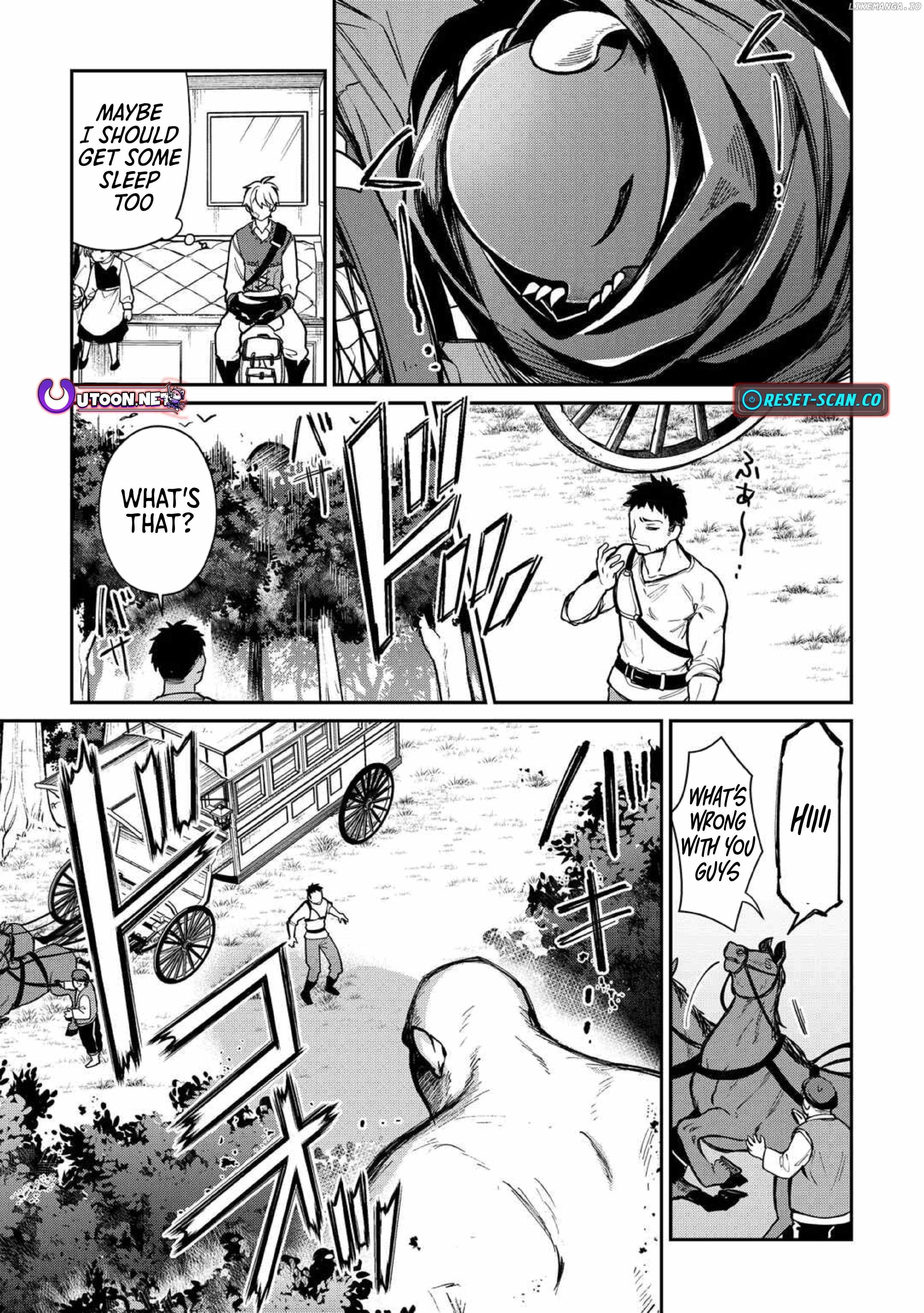 The Case of the Lizard Egg Given as Severance Pay Actually Being a Dragon Chapter 3 - Page 9