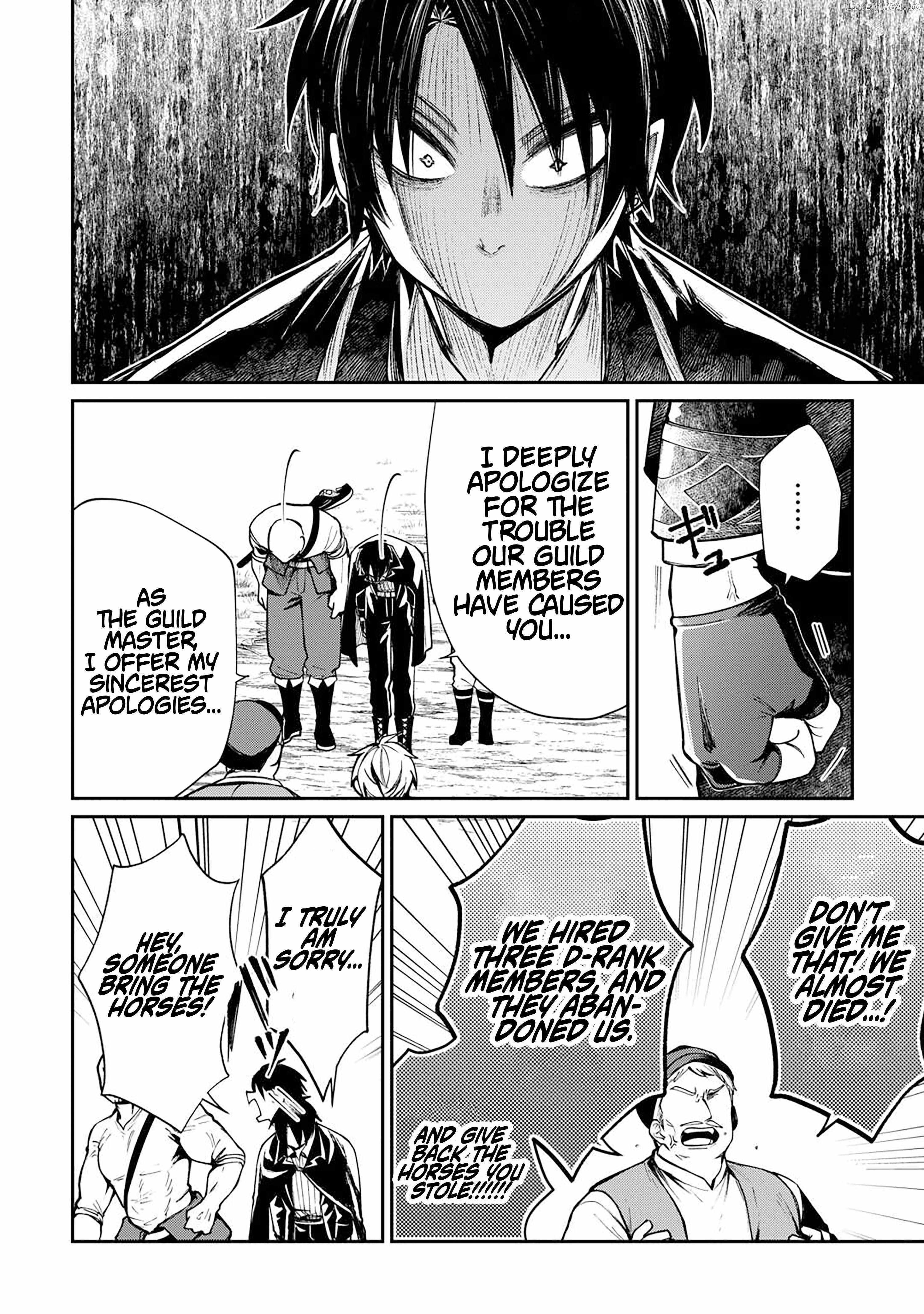 The Case of the Lizard Egg Given as Severance Pay Actually Being a Dragon Chapter 4 - Page 12