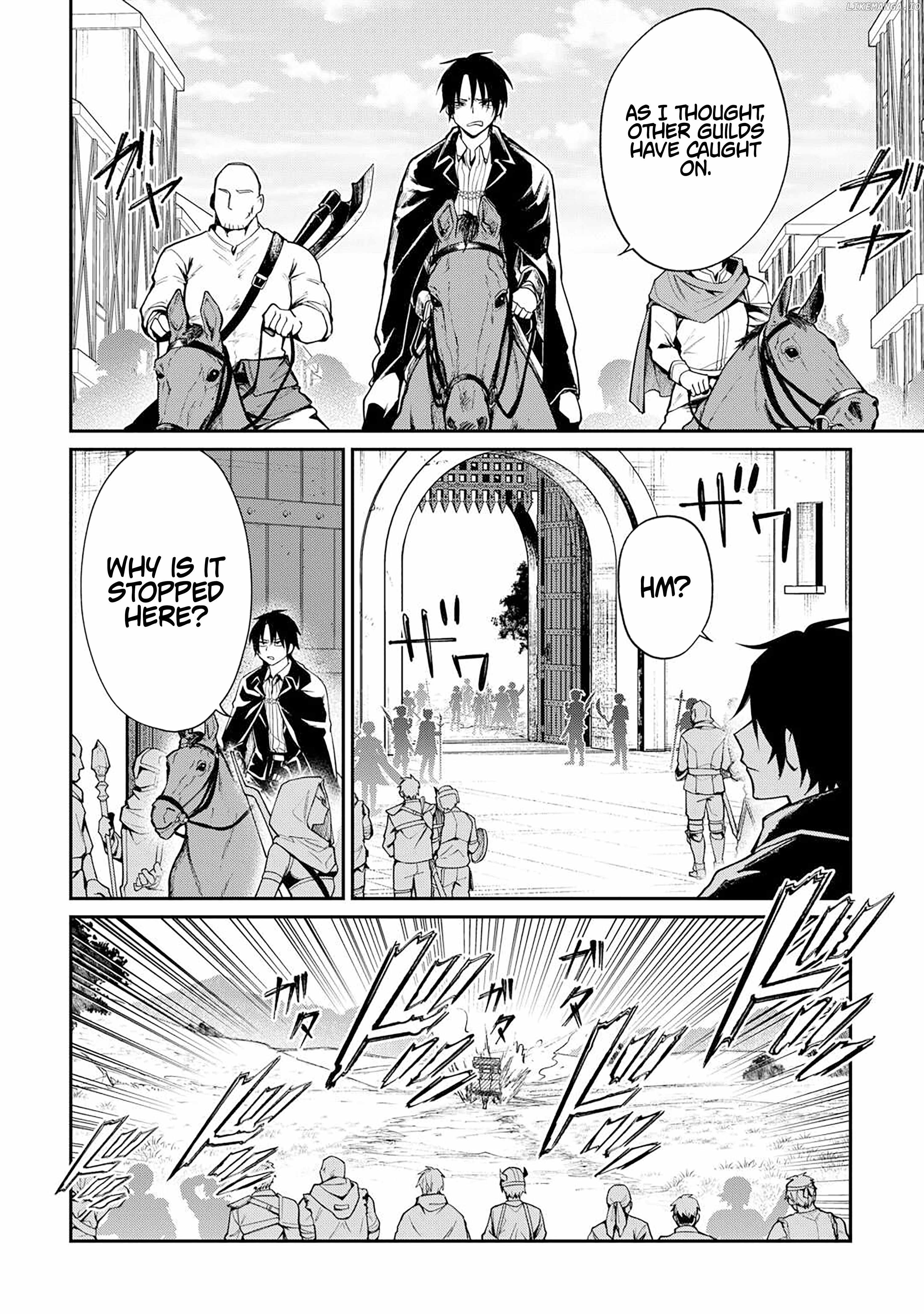 The Case of the Lizard Egg Given as Severance Pay Actually Being a Dragon Chapter 4 - Page 4