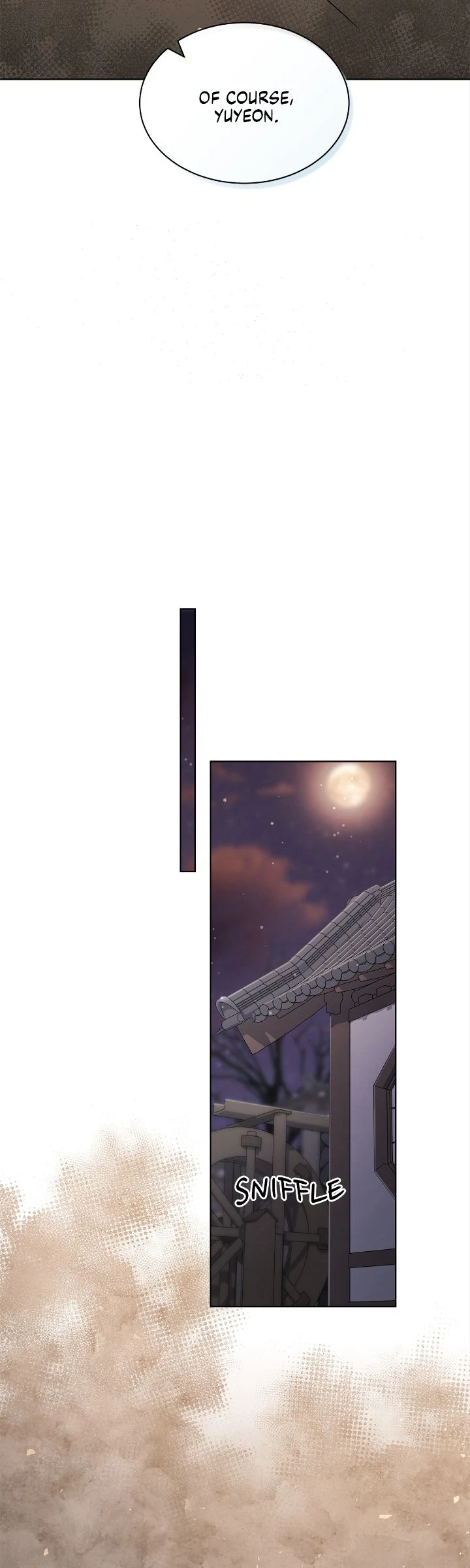 The Castle: Ghost-Eyed Bride Chapter 103 - Page 29