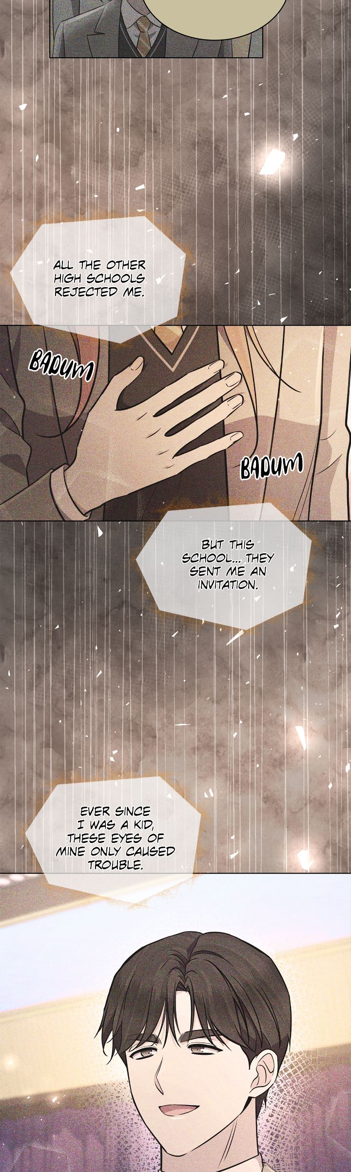 The Castle: Ghost-Eyed Bride Chapter 103 - Page 3