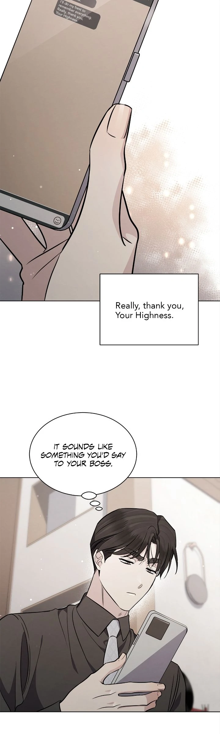 The Castle: Ghost-Eyed Bride Chapter 103 - Page 35