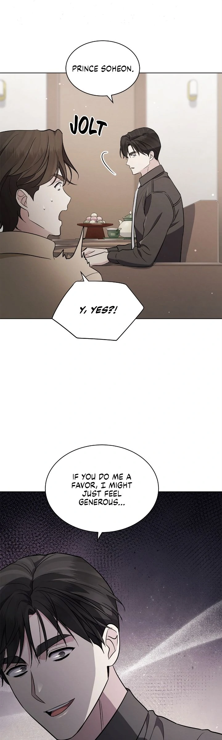 The Castle: Ghost-Eyed Bride Chapter 103 - Page 37