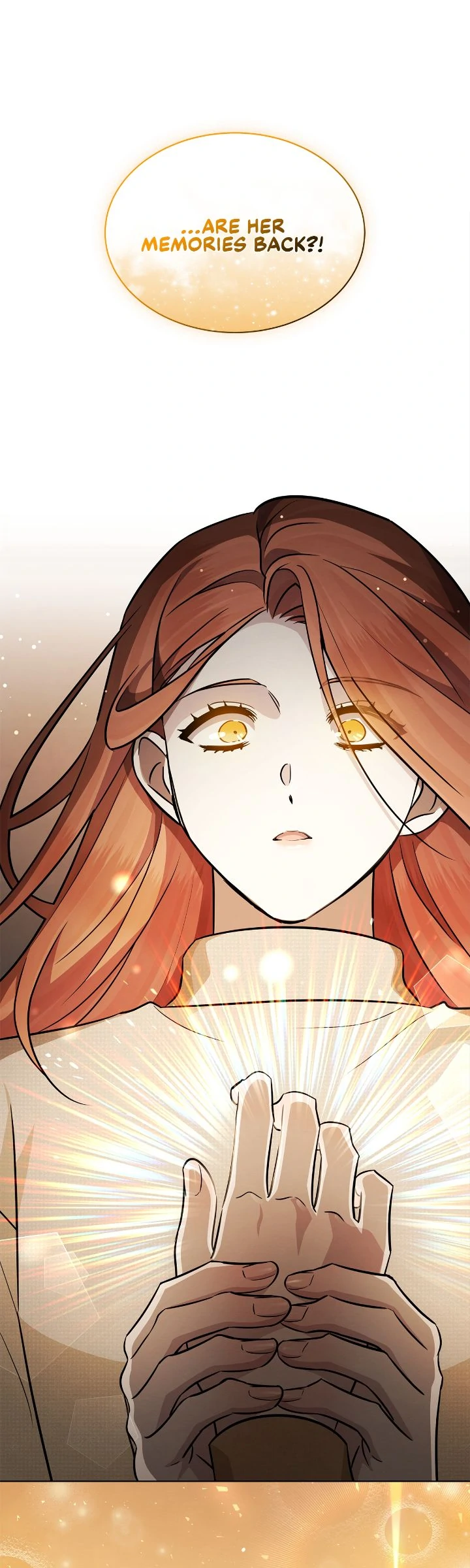 The Castle: Ghost-Eyed Bride Chapter 105 - Page 0