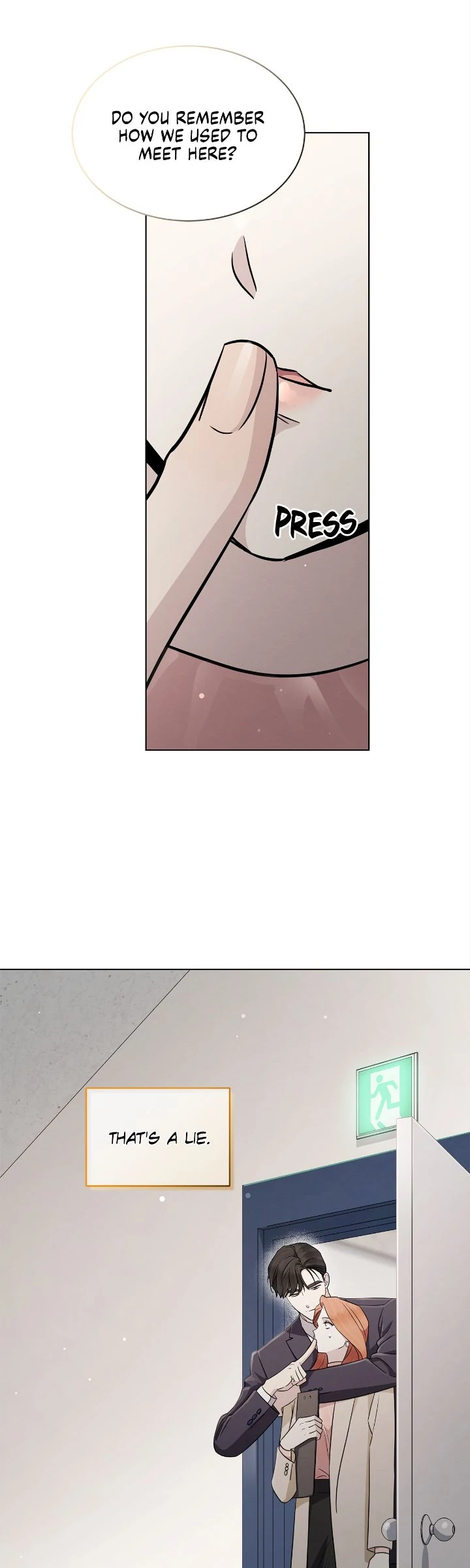The Castle: Ghost-Eyed Bride Chapter 105 - Page 11