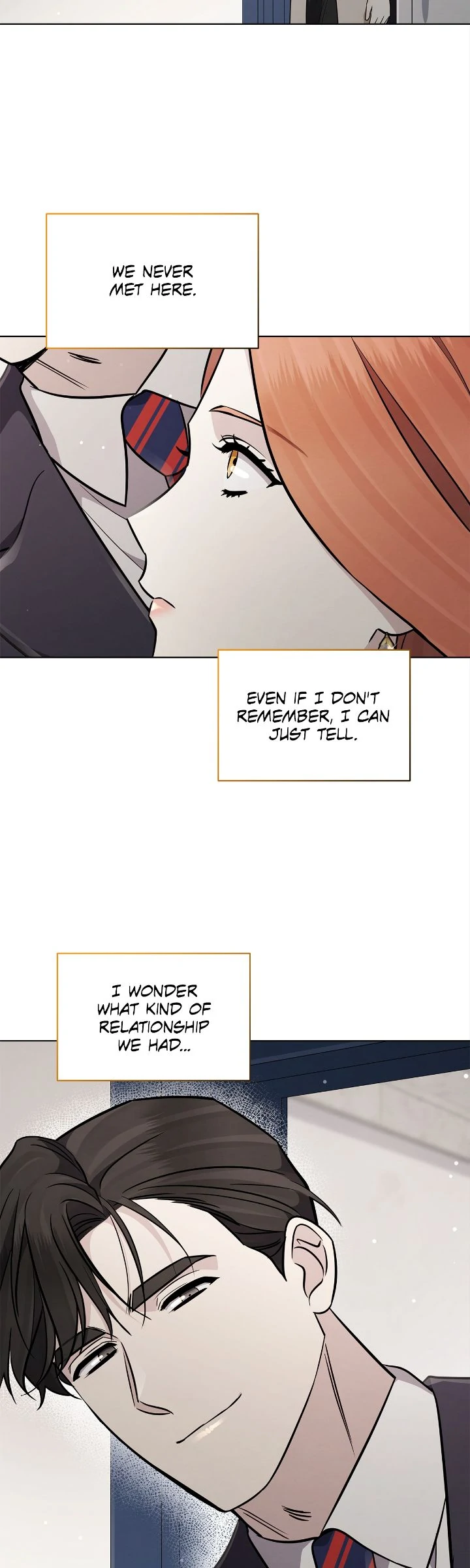 The Castle: Ghost-Eyed Bride Chapter 105 - Page 12