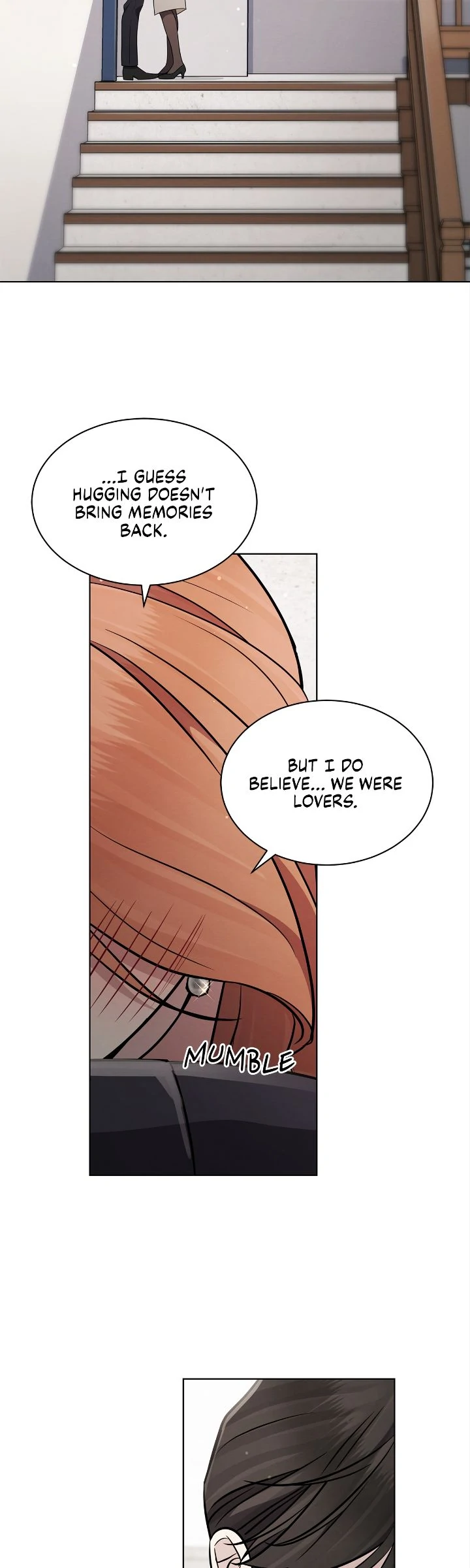 The Castle: Ghost-Eyed Bride Chapter 105 - Page 15