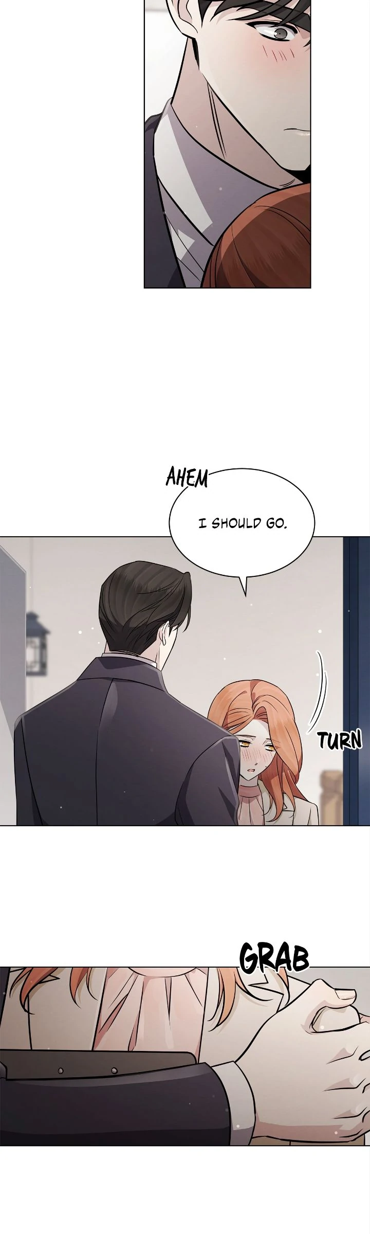 The Castle: Ghost-Eyed Bride Chapter 105 - Page 16