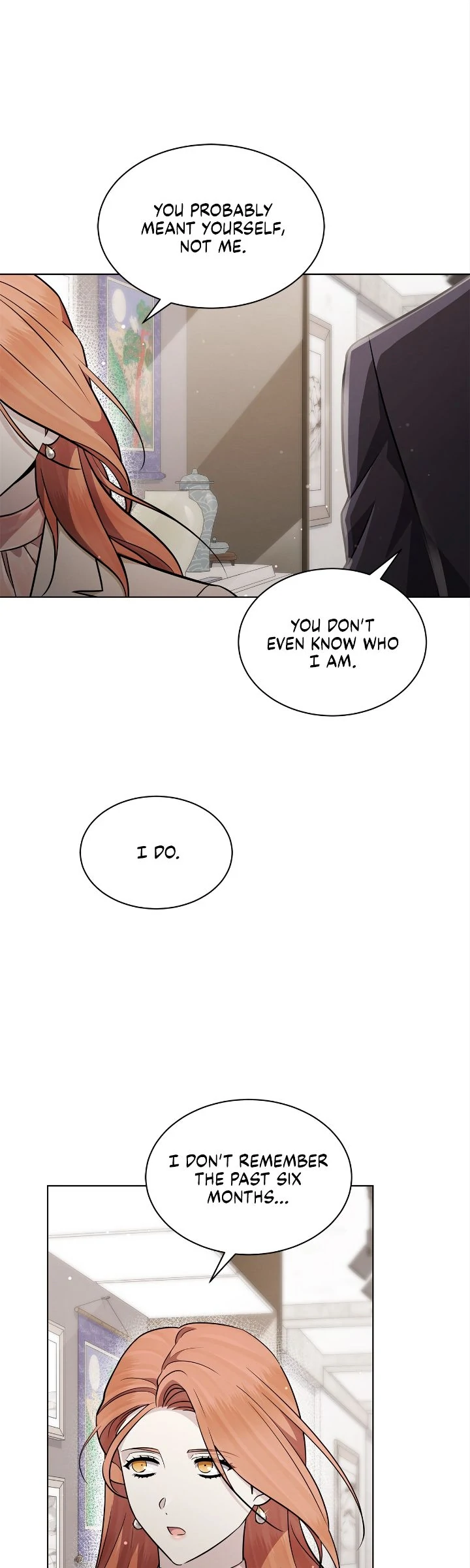The Castle: Ghost-Eyed Bride Chapter 105 - Page 22