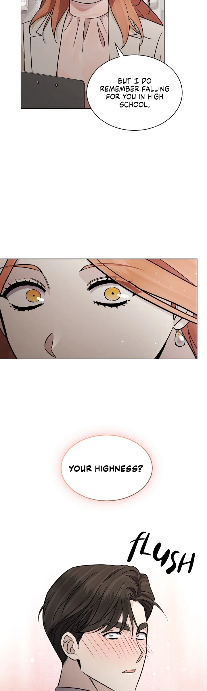 The Castle: Ghost-Eyed Bride Chapter 105 - Page 23