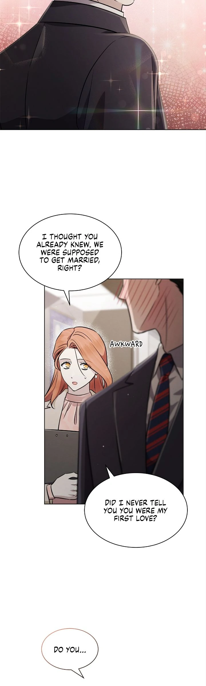 The Castle: Ghost-Eyed Bride Chapter 105 - Page 24