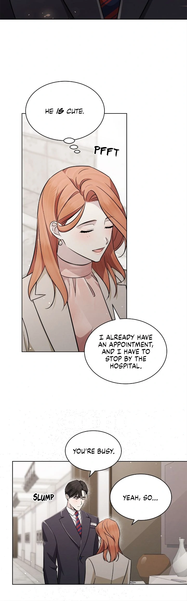 The Castle: Ghost-Eyed Bride Chapter 105 - Page 26
