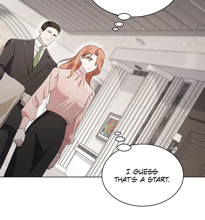 The Castle: Ghost-Eyed Bride Chapter 105 - Page 32