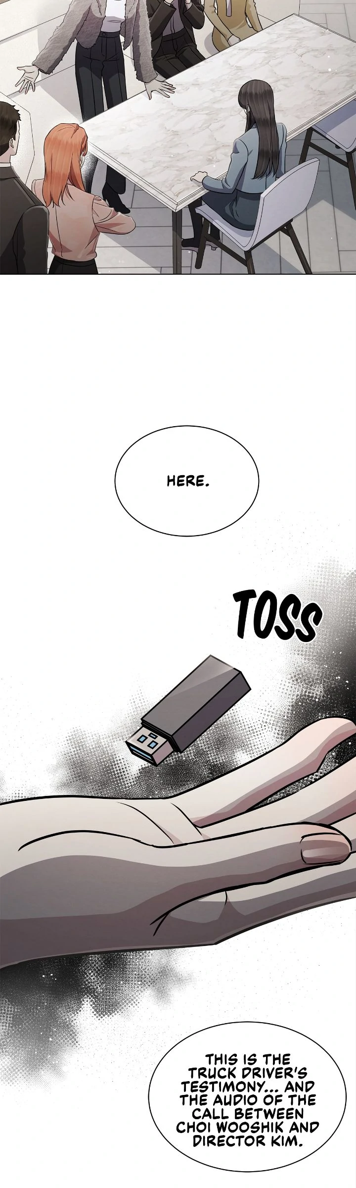 The Castle: Ghost-Eyed Bride Chapter 105 - Page 37