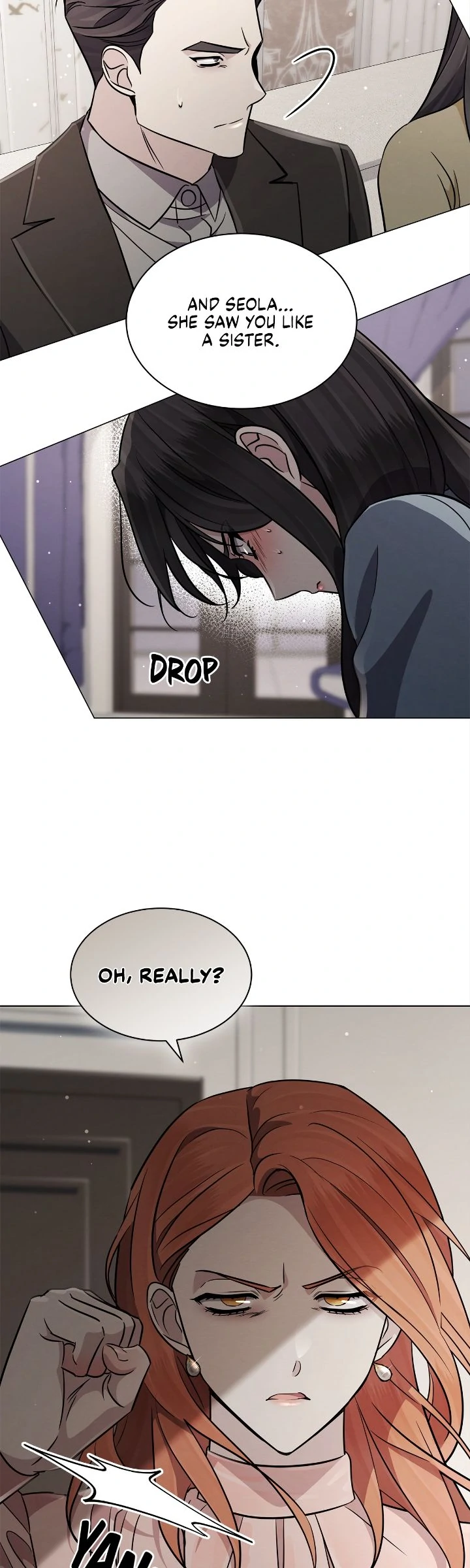 The Castle: Ghost-Eyed Bride Chapter 105 - Page 41