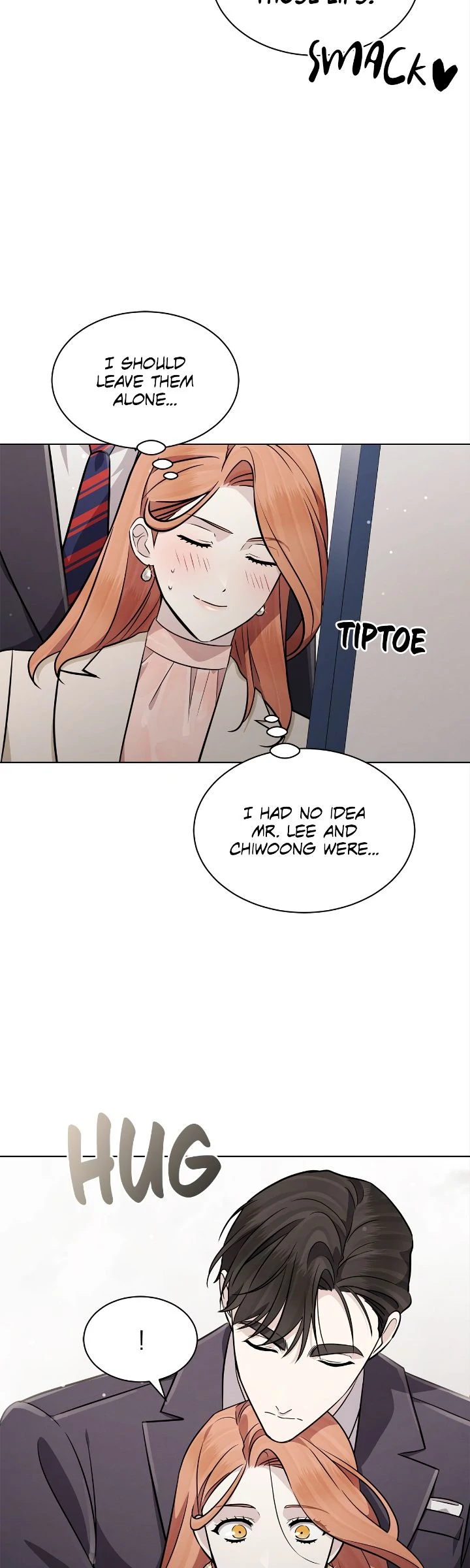 The Castle: Ghost-Eyed Bride Chapter 105 - Page 9
