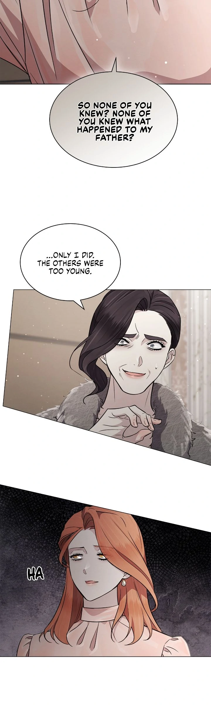 The Castle: Ghost-Eyed Bride Chapter 106 - Page 1
