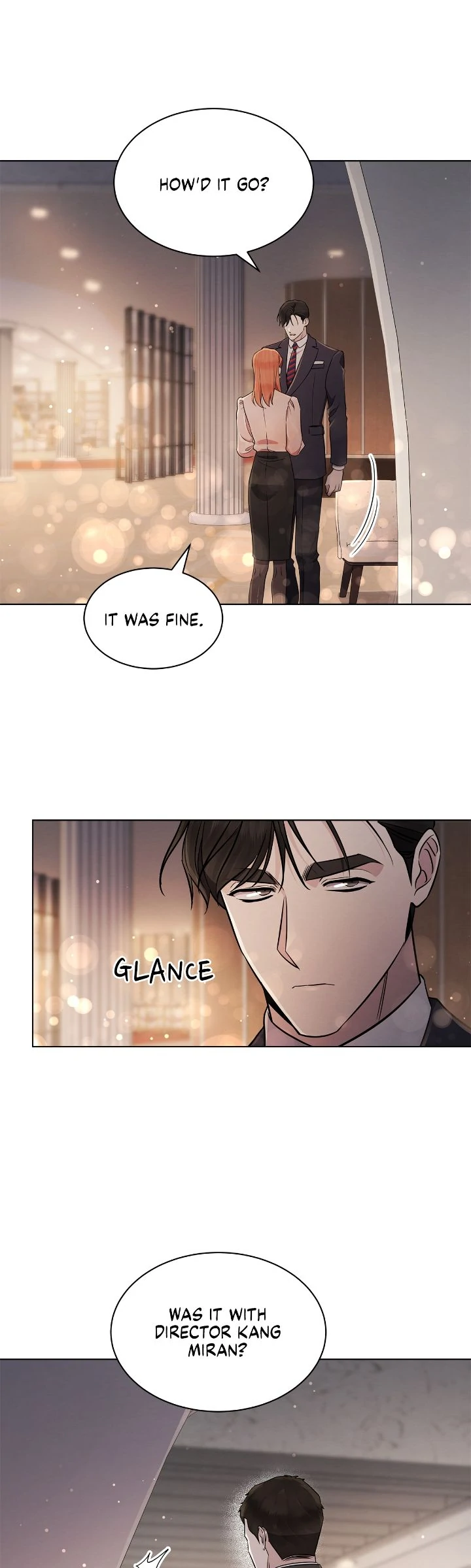 The Castle: Ghost-Eyed Bride Chapter 106 - Page 12