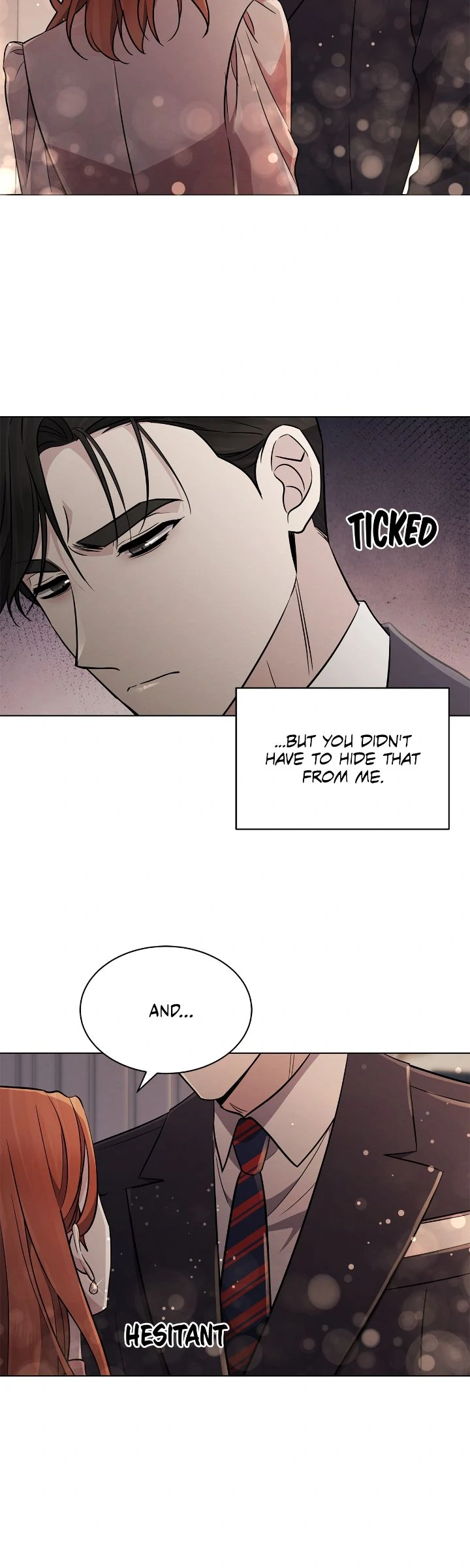 The Castle: Ghost-Eyed Bride Chapter 106 - Page 14