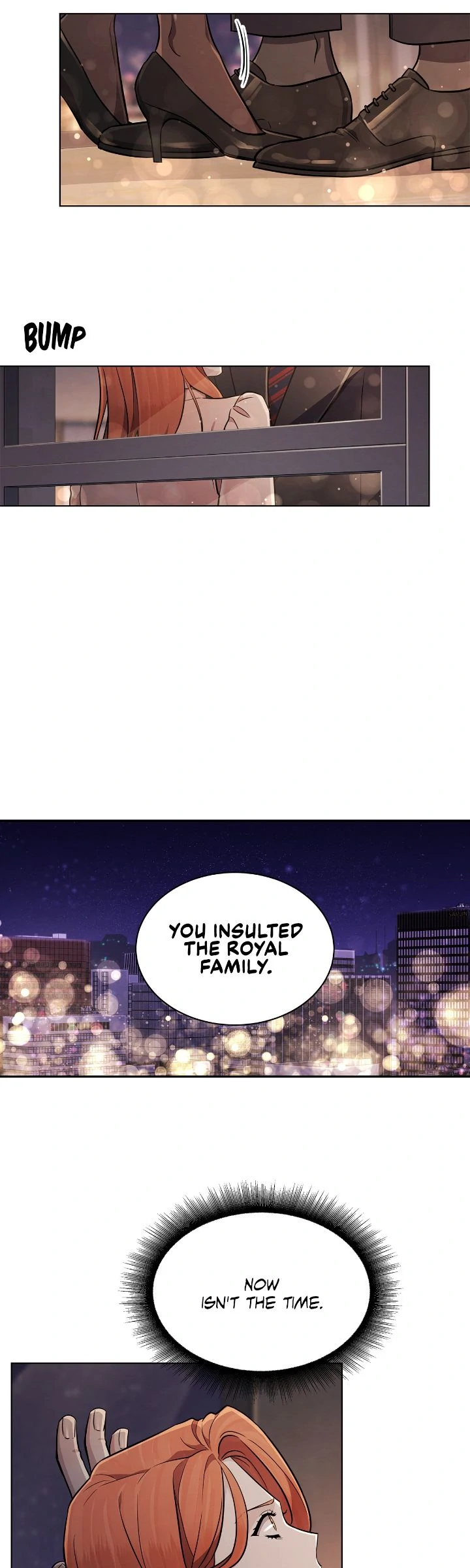 The Castle: Ghost-Eyed Bride Chapter 106 - Page 15